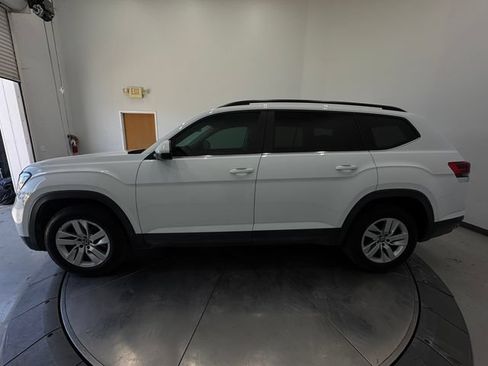 Used 2021 Volkswagen Atlas S FWD image 16
