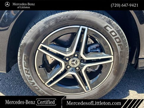 Certified 2026 Mercedes-Benz GLE 350 4MATIC image 10