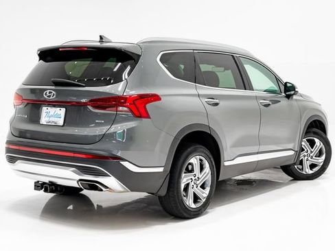 Used 2022 Hyundai Santa Fe SEL w/ Convenience + Premium Package AWD/4WD image 32