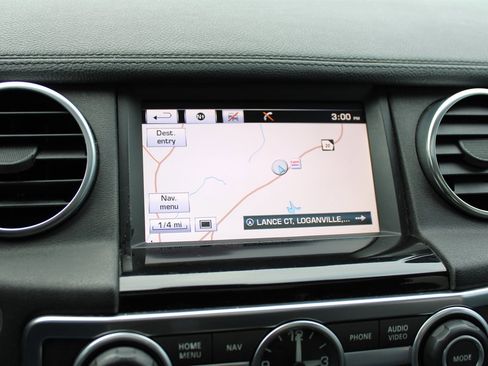 Used 2016 Land Rover LR4 HSE Silver Edition image 33