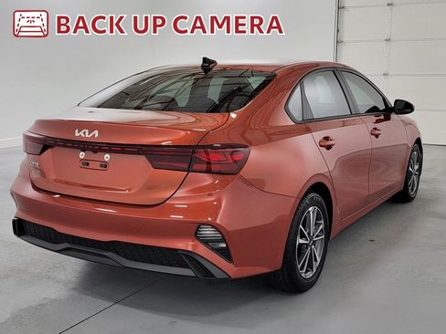 Used 2023 Kia Forte LXS FWD image 8