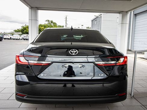 Used 2025 Toyota Camry LE FWD image 15