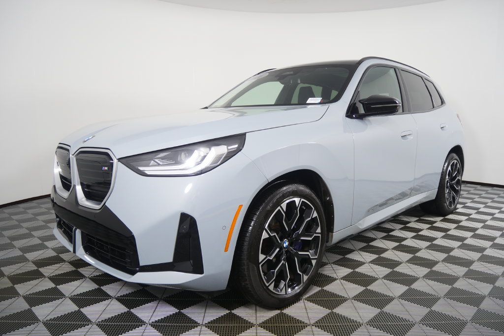 Certified 2026 BMW X3 M50 AWD/4WD image 8