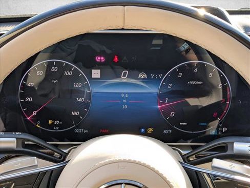 New 2026 Mercedes-Benz S 580 4MATIC Sedan image 11