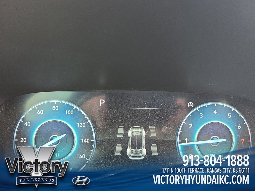 Used 2023 Hyundai Santa Fe Calligraphy AWD/4WD image 10