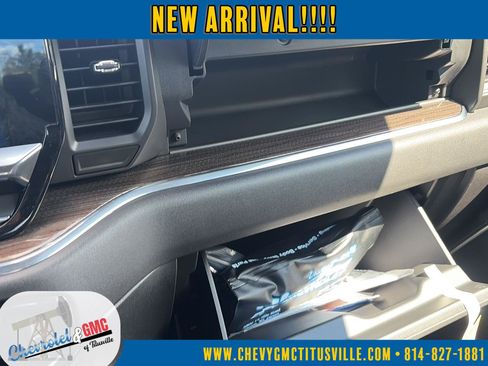 Used 2024 Chevrolet Silverado 1500 LT AWD/4WD image 22