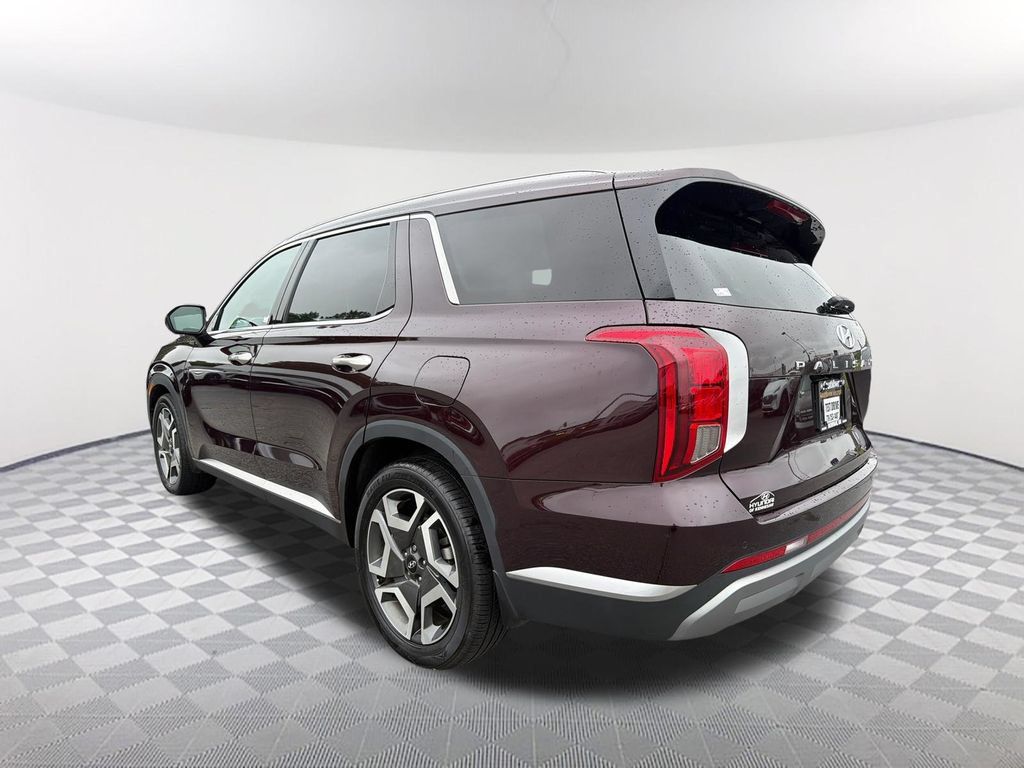 Used 2023 Hyundai Palisade SEL w/ Cargo Package FWD image 7
