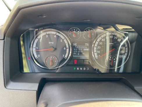Used 2012 RAM 2500 Laramie w/ Protection Group AWD/4WD image 23