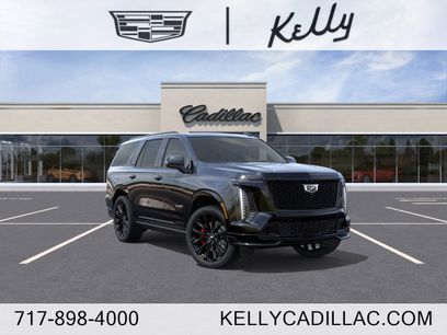 New 2026 Cadillac Escalade V