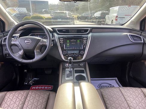 Certified 2024 Nissan Murano Platinum w/ Cargo Package image 16