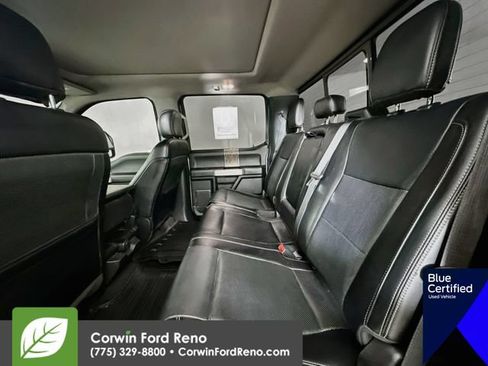 Used 2019 Ford F350 Lariat w/ Camper Package AWD/4WD image 29
