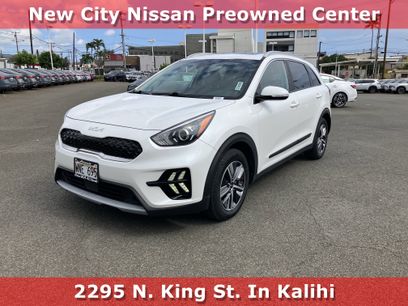 Used 2022 Kia Niro EX Premium