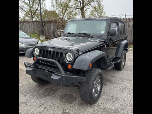 Used 2007 Jeep Wrangler X image 1
