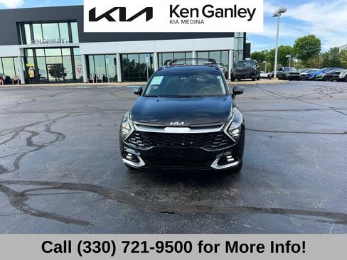 Certified 2024 Kia Sportage SX AWD/4WD image 3