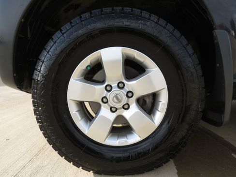Used 2012 Nissan Xterra S w/ Value Package AWD/4WD image 9