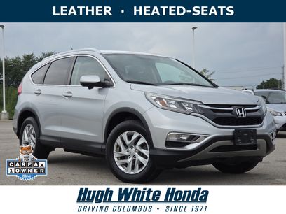 Used 2016 Honda CR-V EX-L