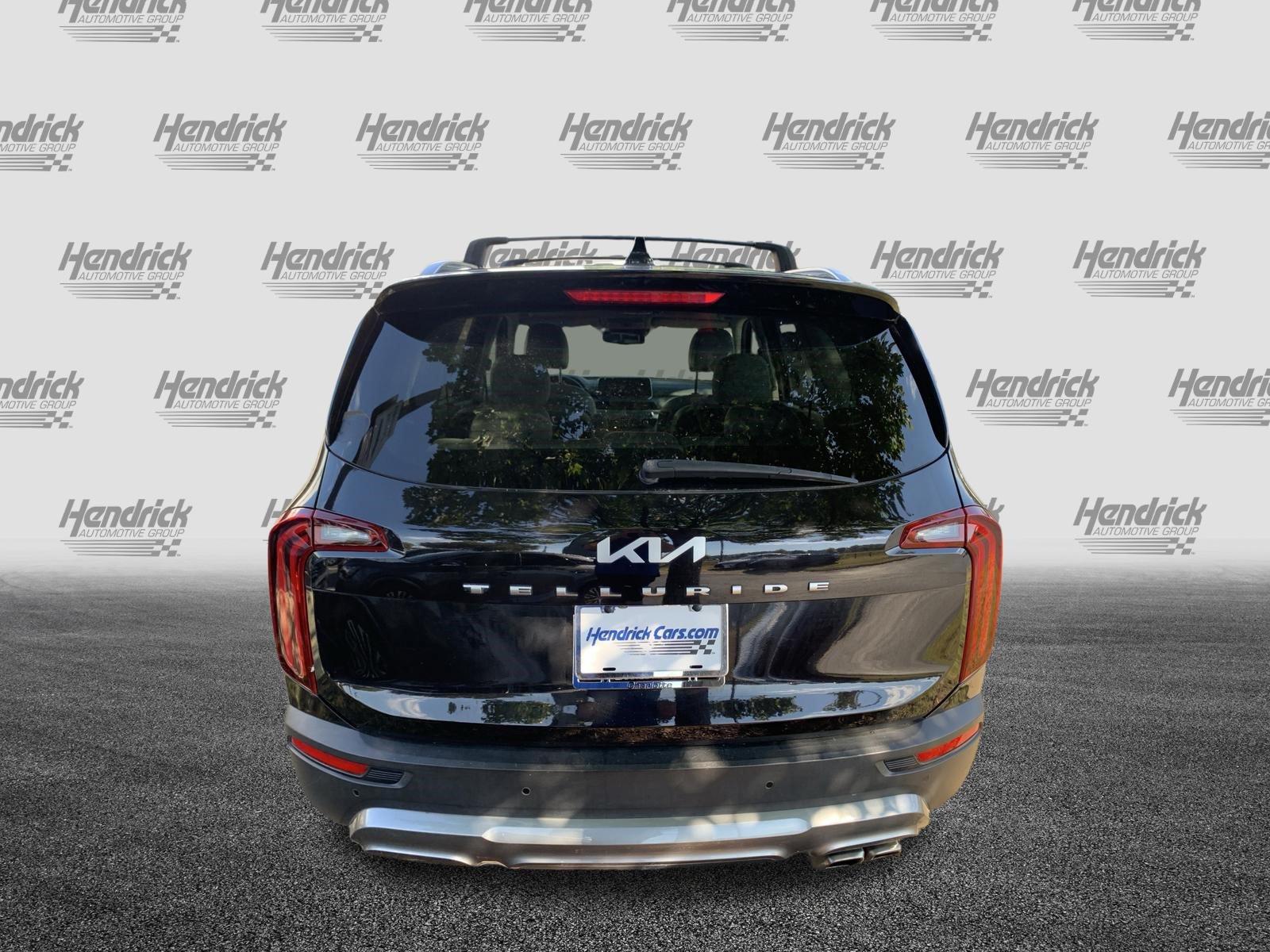 Used 2022 Kia Telluride EX w/ EX Premium Package FWD image 9