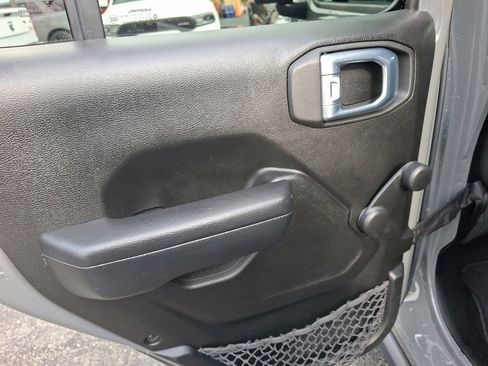 Certified 2021 Jeep Wrangler Unlimited Sport image 19