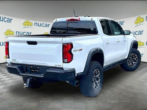 Used 2024 Chevrolet Colorado ZR2 AWD/4WD image 13