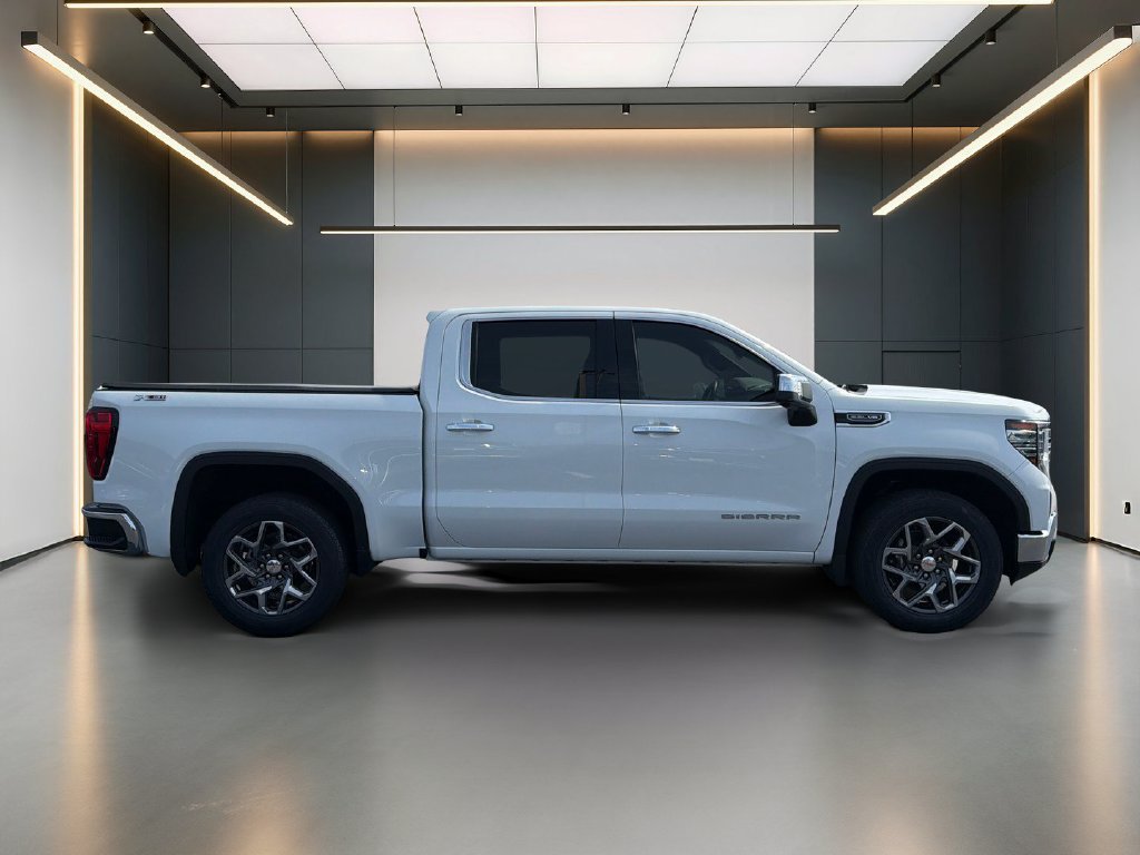 Used 2024 GMC Sierra 1500 SLT AWD/4WD image 7