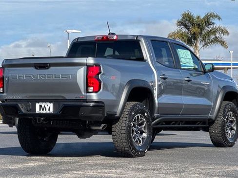 New 2026 Chevrolet Colorado ZR2 w/ Technology Package image 4