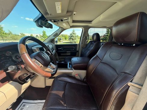 Used 2014 RAM 1500 Laramie Longhorn w/ Protection Group AWD/4WD image 14