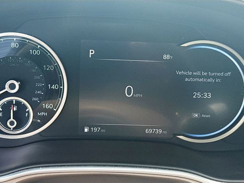 Used 2021 Genesis GV80 3.5T w/ Advanced Package 06 image 12