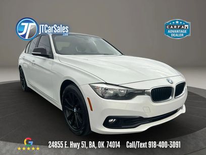 Used 2017 BMW 320i Sedan