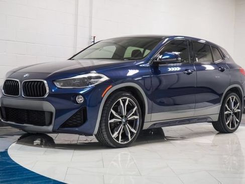 Used 2018 BMW X2 sDrive28i w/ M SportX Package FWD image 3
