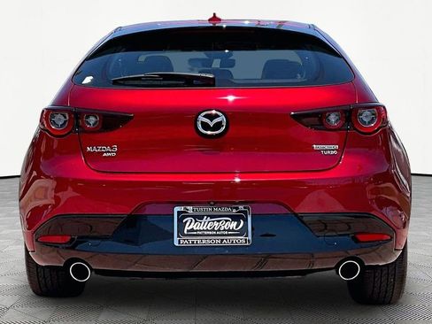 Certified 2023 MAZDA MAZDA3 AWD 2.5 Turbo Hatchback image 4