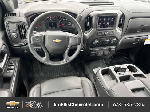 New 2025 Chevrolet Silverado 2500 W/T w/ WT Convenience Package RWD image 15