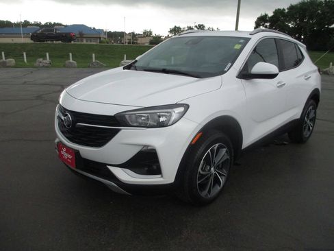 Used 2020 Buick Encore GX Select FWD image 11