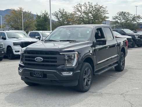 Used 2023 Ford F150 Lariat image 10