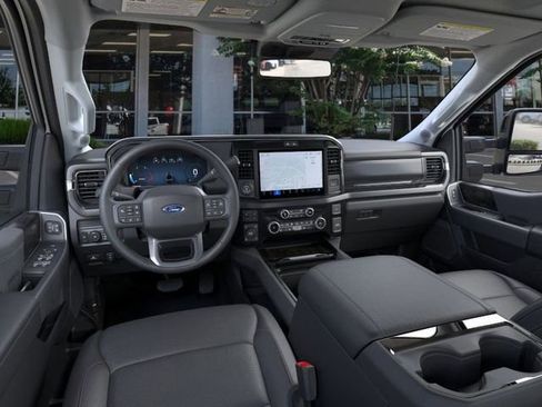 New 2025 Ford F250 Lariat w/ Lariat Ultimate Package image 9