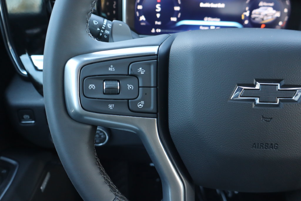 New 2026 Chevrolet Silverado 1500 RST w/ RST All Star Premium Package AWD/4WD image 8