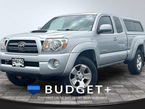 Used 2010 Toyota Tacoma 4x4 Access Cab V6 image 1