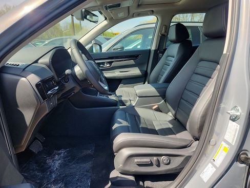 New 2026 Honda CR-V EX-L image 9