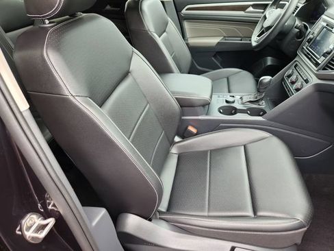 Certified 2023 Volkswagen Atlas SE AWD/4WD image 12