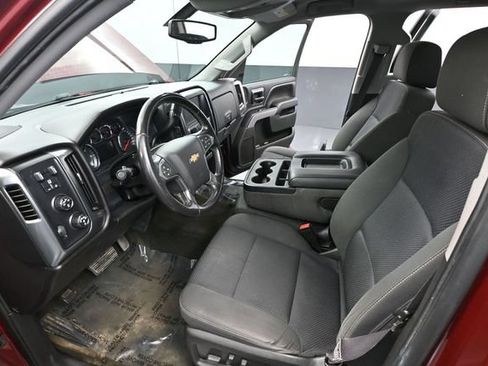 Used 2016 Chevrolet Silverado 1500 LT w/ All Star Edition AWD/4WD image 21
