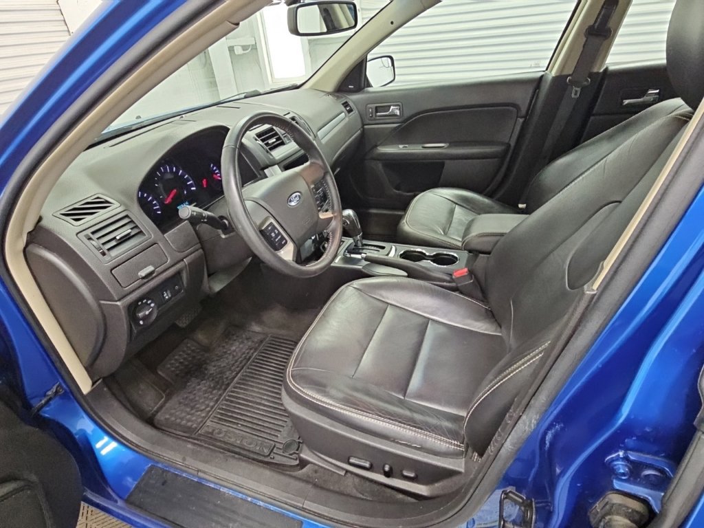 Used 2012 Ford Fusion SEL FWD image 11
