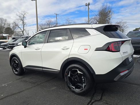 New 2026 Kia Sportage EX image 5