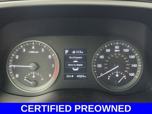 Certified 2021 Hyundai Tucson SE image 14