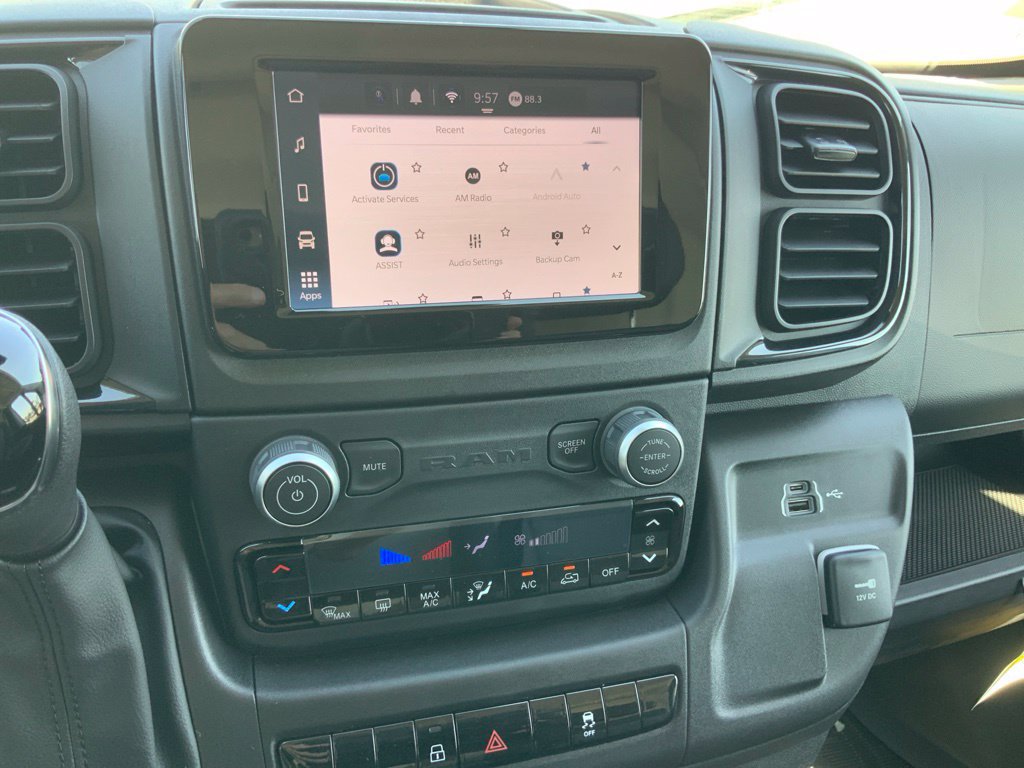New 2027 RAM ProMaster 3500 w/ Convenience Group FWD image 21