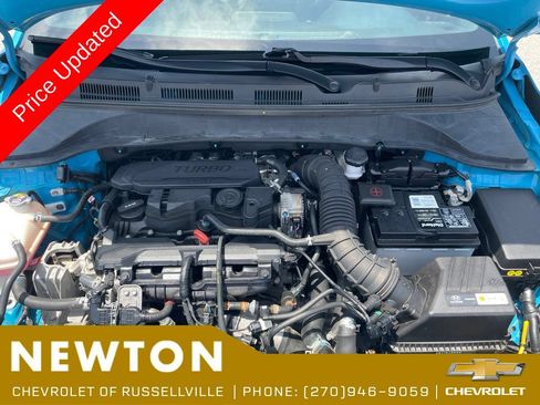 Used 2023 Hyundai Kona N Line AWD/4WD image 48