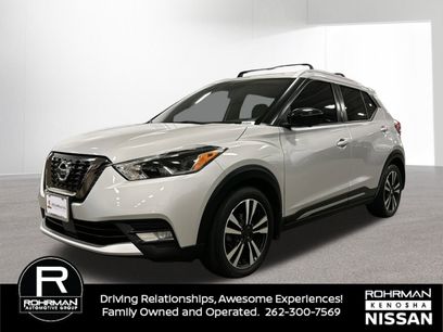 Certified 2020 Nissan Kicks SR w/ SR Premium Package