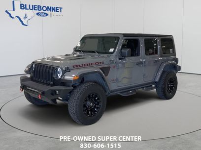 Used 2023 Jeep Wrangler Unlimited Rubicon