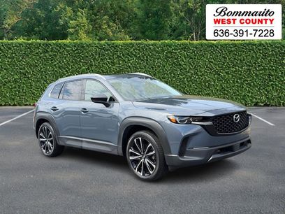 Used 2025 MAZDA CX-50 AWD 2.5 S w/ Premium Plus Pkg