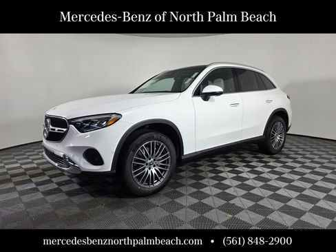New 2026 Mercedes-Benz GLC 300 image 1