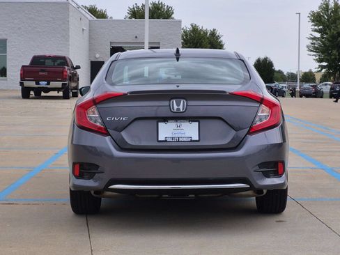 Used 2021 Honda Civic EX image 7