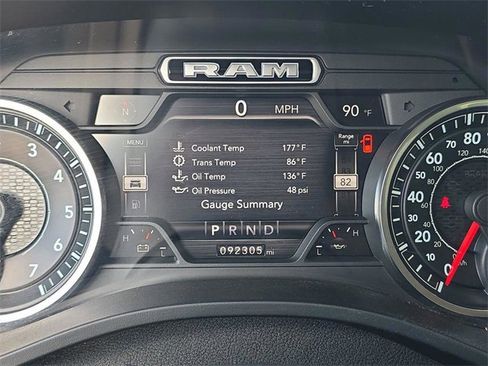 Used 2020 RAM 1500 Laramie image 6